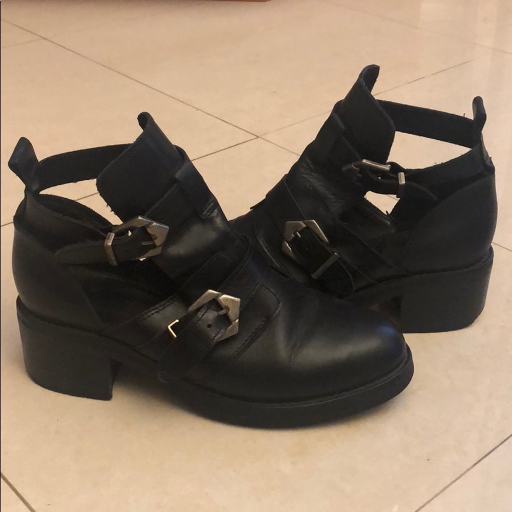 Topshop Booties - Picture 5 of 7